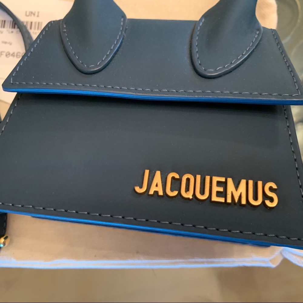 JACQUEMUS le chiquito - Picture 7 of 8